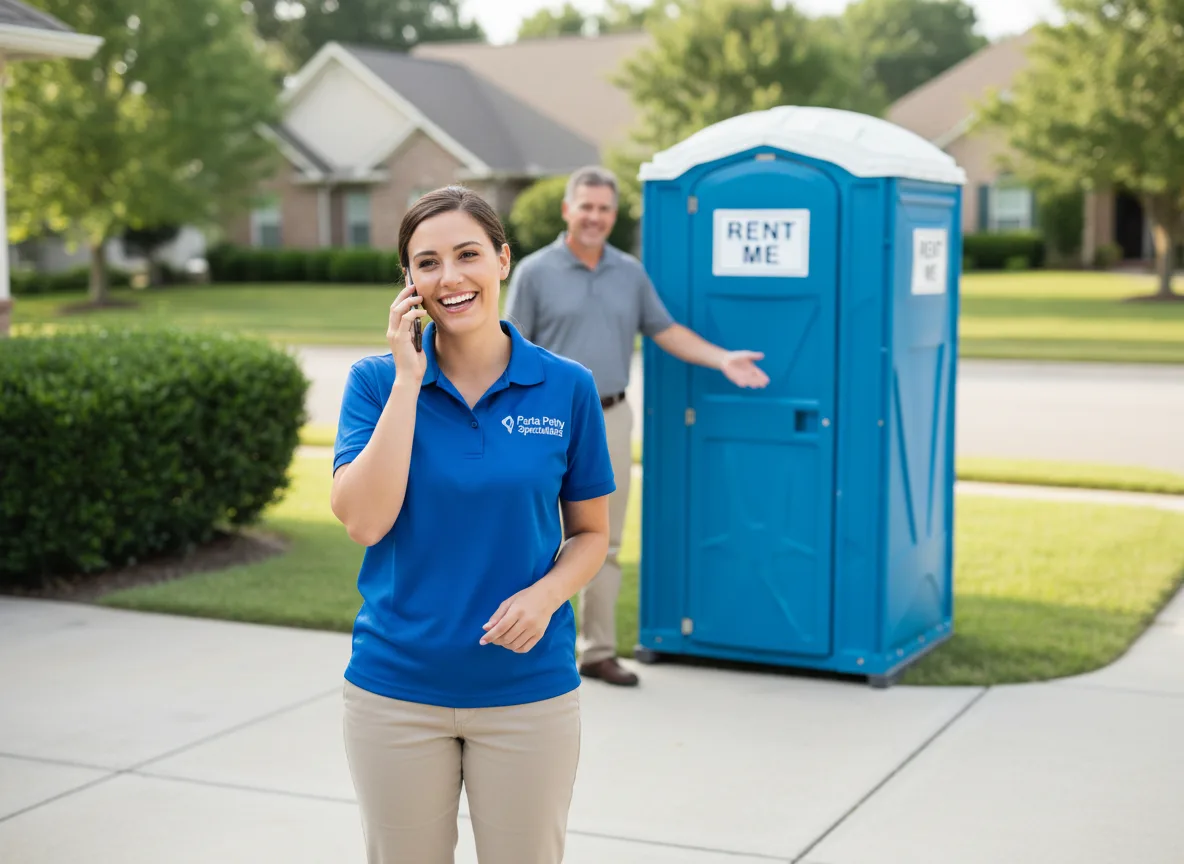 Portable Toilet Rental Casas Adobes, AZ FAQs